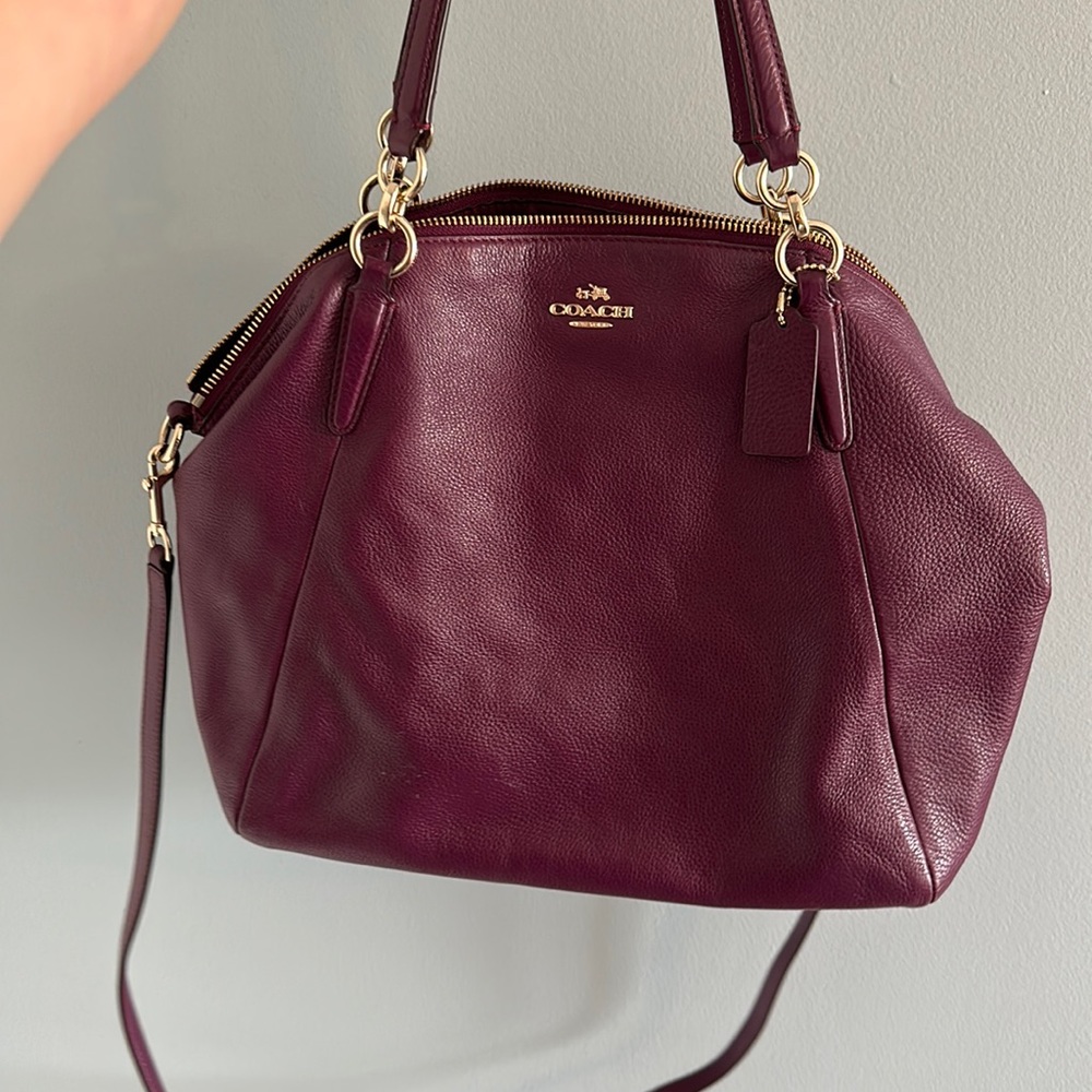 Coach purse